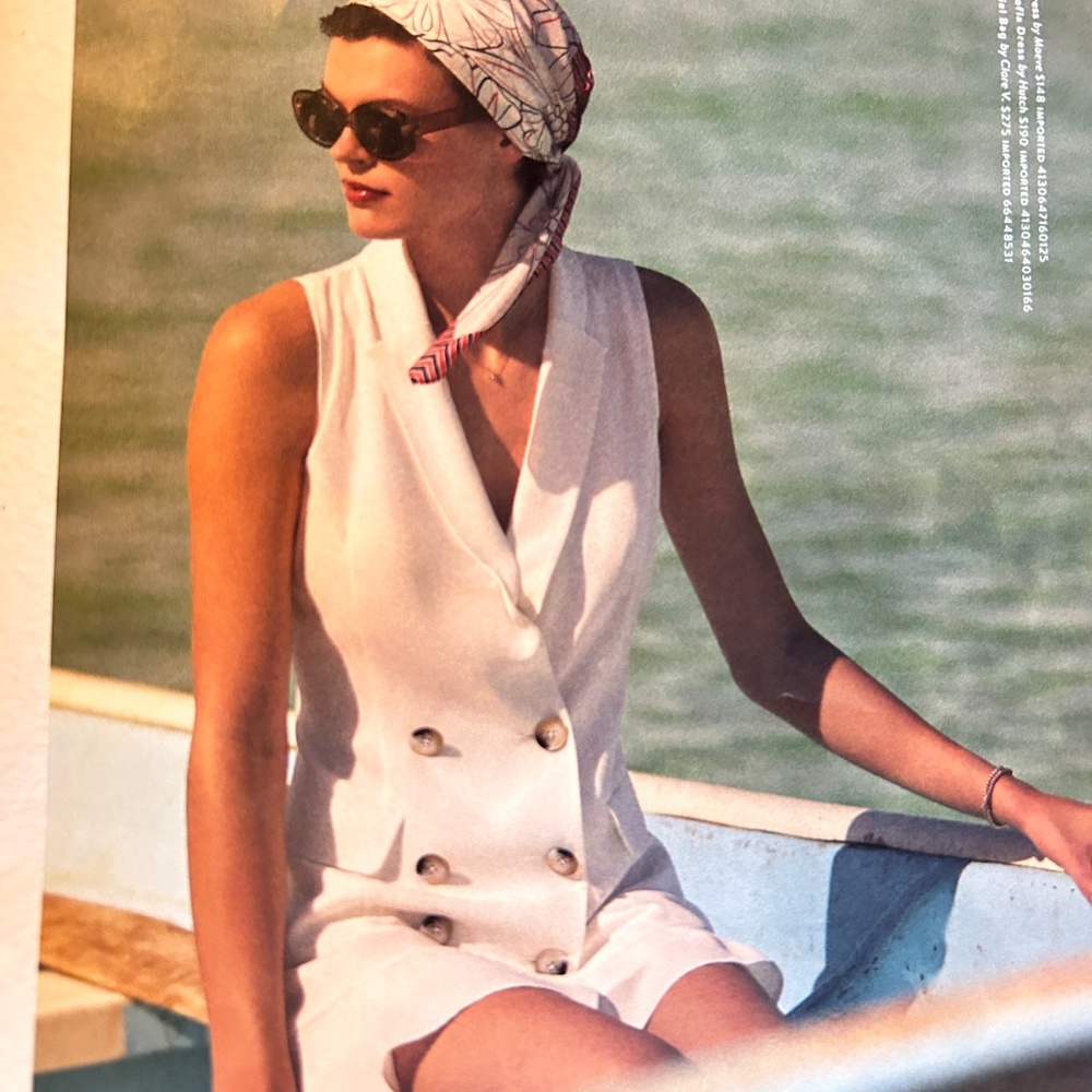 Brand New Anthropologie Eloisa Dress by Maeve (Summer Dress) - Never Worn Small